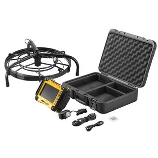 Rems CamSys 2 Set S-Color 20 H elektronikus kamerás ellenőrző rendszer