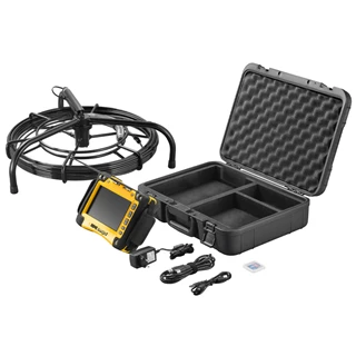 Rems CamSys 2 Set S-Color S-N 30 H elektronikus kamerás ellenőrző rendszer