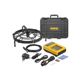 Rems CamSys Set S-Color 30 H elektronikus kamerás ellenőrző rendszer