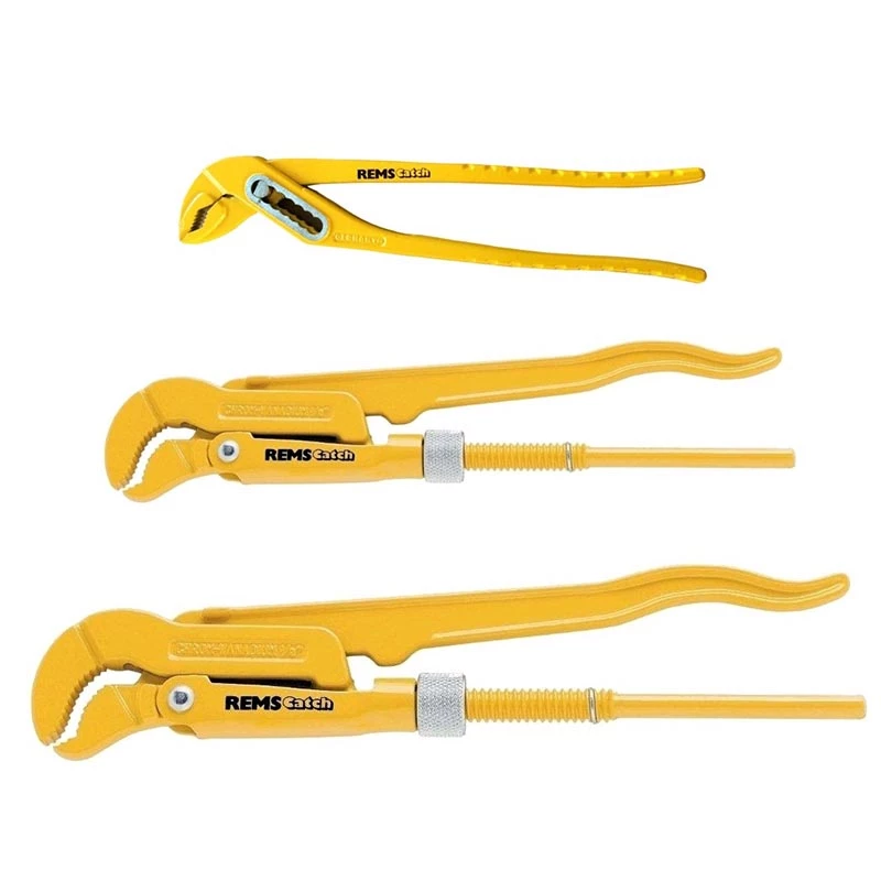Rems Catch S 1"+S 6/4"+W 240 S fogókészlet 