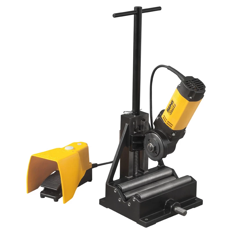Rems Cento Basic csődaraboló gép + ajándék Cu-Inox vágókerék