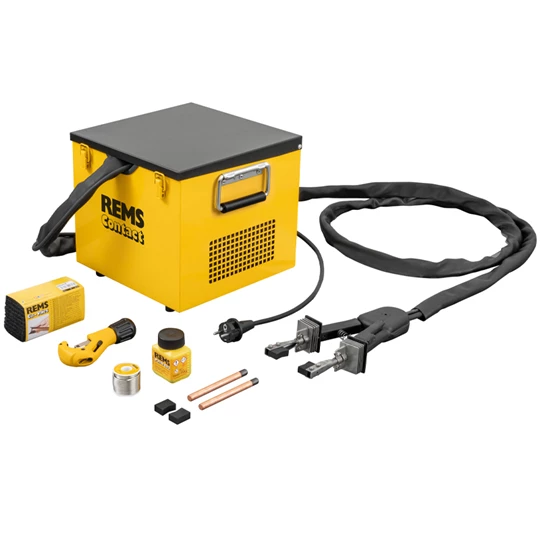 Rems Contact Super-Pack elektromos forrasztó készülék