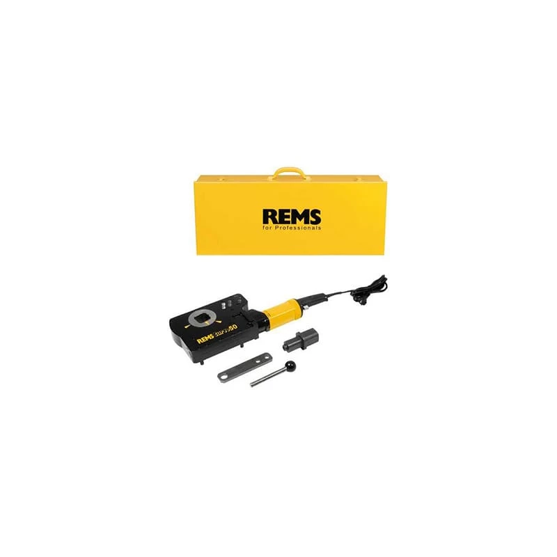 Rems Curvo 50 Basic-Pack elektromos csőhajlító