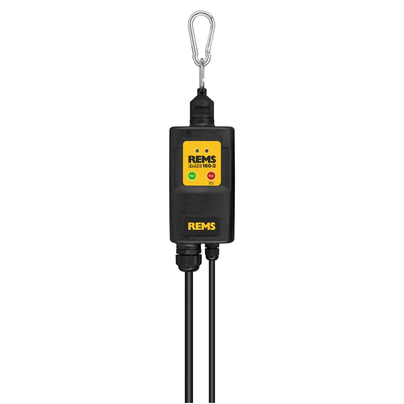 Rems EMSG 160-2 PE elektrofitting hegesztő
