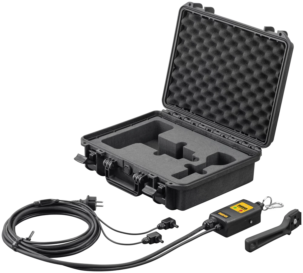 Rems EMSG 160-2 PE elektrofitting hegesztő