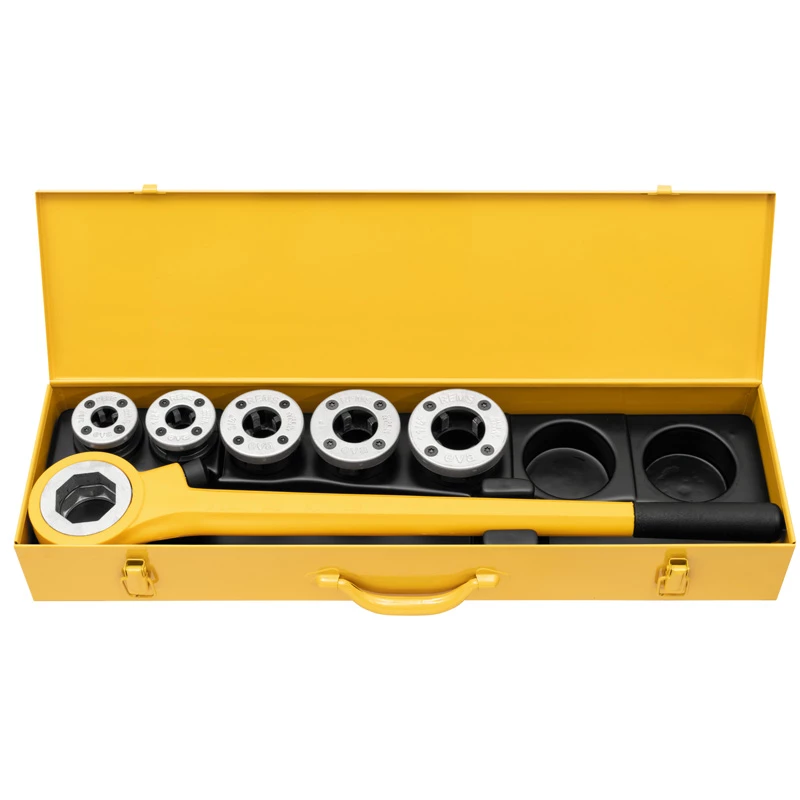 Rems EVA Set kézi menetvágó 3/8" - 5/4"