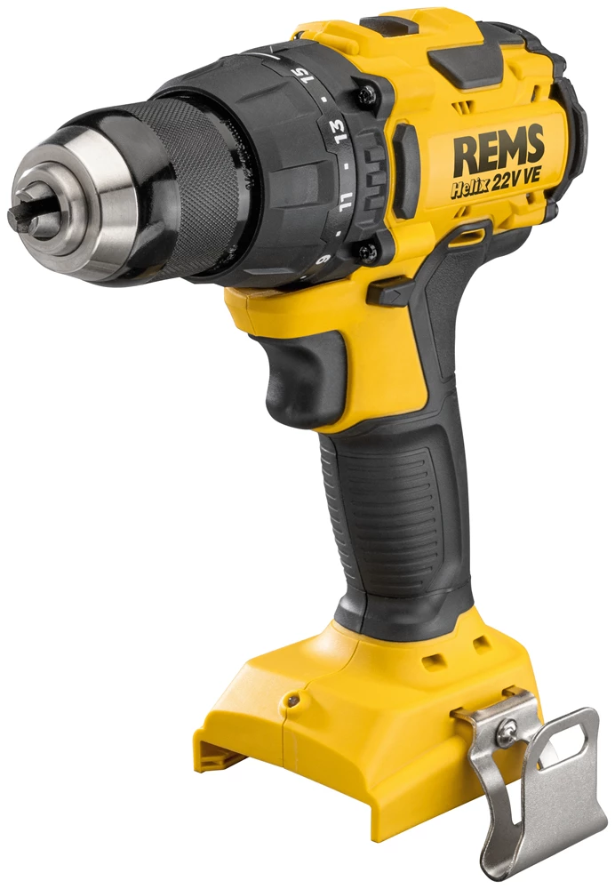 Rems Helix 22V VE Set\P akkumulátoros fúró csavarhúzó (akku és töltő nélkül)