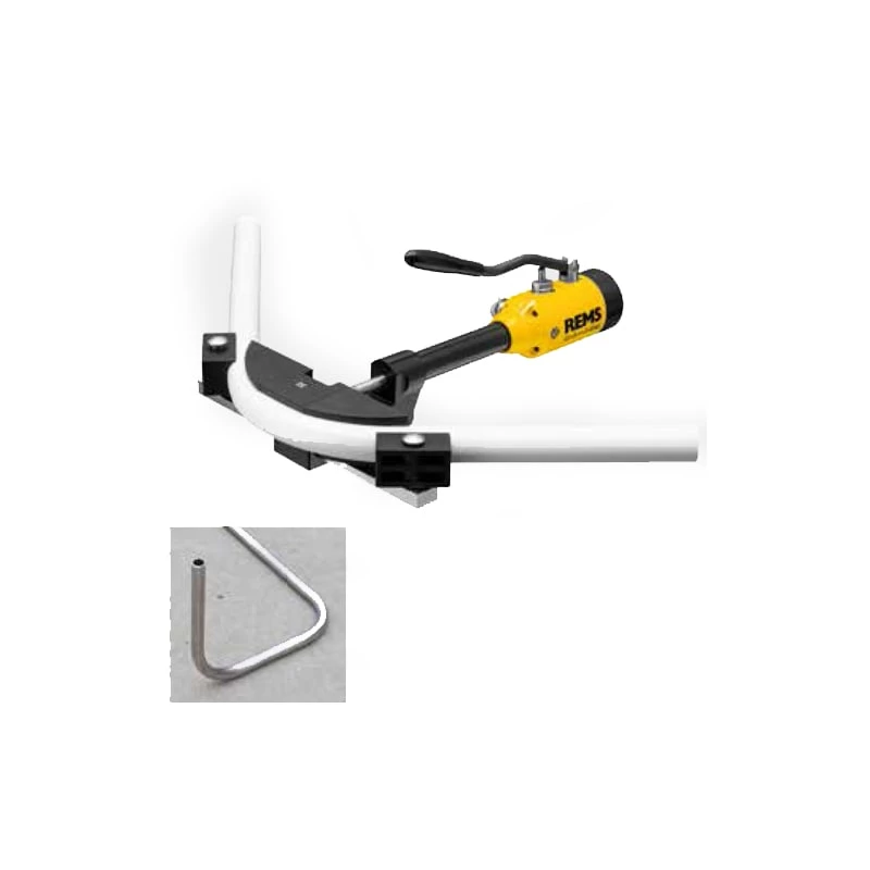 Rems Hydro-Swing Set 12-15-18-22 hidraulikus csőhajlító készlet, 1/2"-7/8"