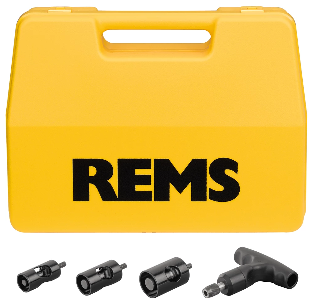 Rems KaliGrat E Set Allround kalibráló szerszám külső-belső 14x2-26x3mm