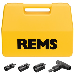 Rems KaliGrat E Set Allround kalibráló szerszám külső-belső 14x2-26x3mm