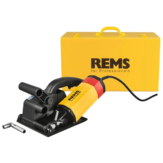 Rems Krokodil 180 SR Basic-Pack gyémánt horonyvágó + 2x Uni darabolókorong LS H-P 180mm átmérő
