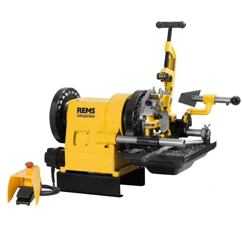 Rems Magnum 3000 L-T-R menetvágógép 1/2" - 3"