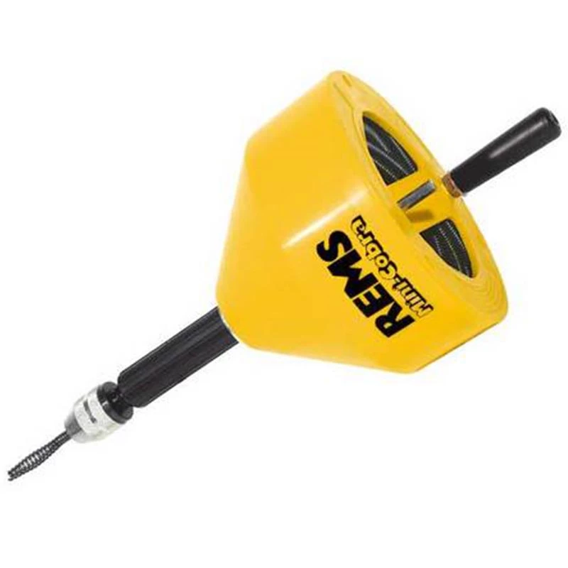 Rems Mini-Cobra kézi csőtisztító