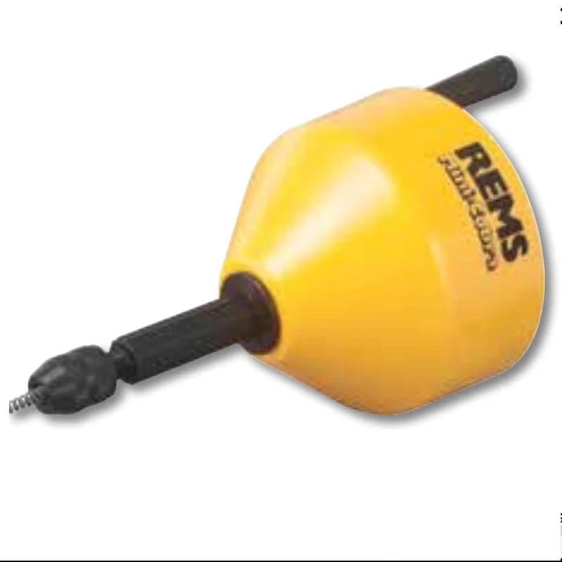 Rems Mini-Cobra kézi csőtisztító