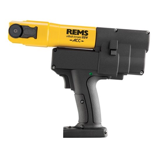 Rems Mini-Press 22V ACC Set akkumulátoros présgép M 15+18+22 L-Boxx