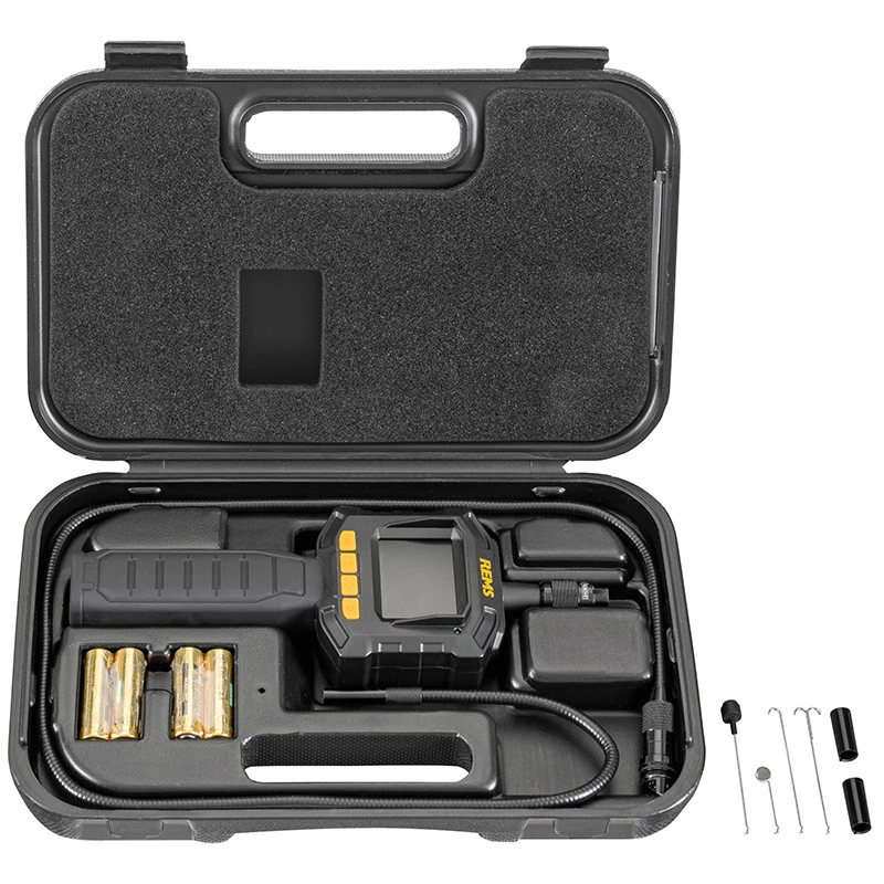 Rems MiniScope Set csővizsgáló kamera
