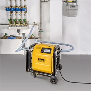 Rems Multi-Push SLW Connected Set rendszertisztító gép (Wi-Fi kapcsolattal)