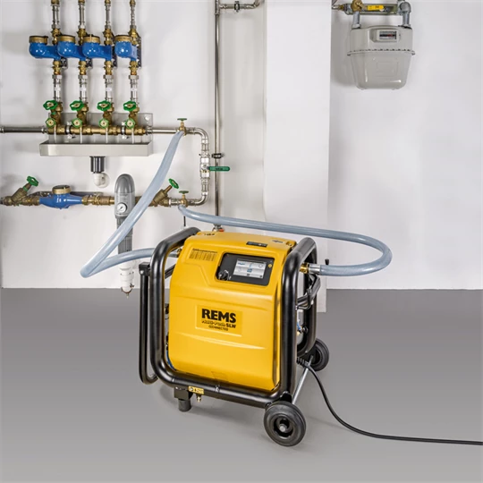 Rems Multi-Push SLW Connected Set rendszertisztító gép (Wi-Fi kapcsolattal)