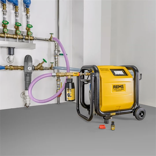 Rems Multi-Push SLW Connected Set rendszertisztító gép (Wi-Fi kapcsolattal)