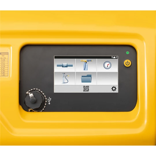 Rems Multi-Push SLW Connected Set rendszertisztító gép (Wi-Fi kapcsolattal)