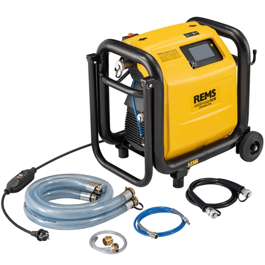 Rems Multi-Push SLW Connected Set rendszertisztító gép (Wi-Fi kapcsolattal)