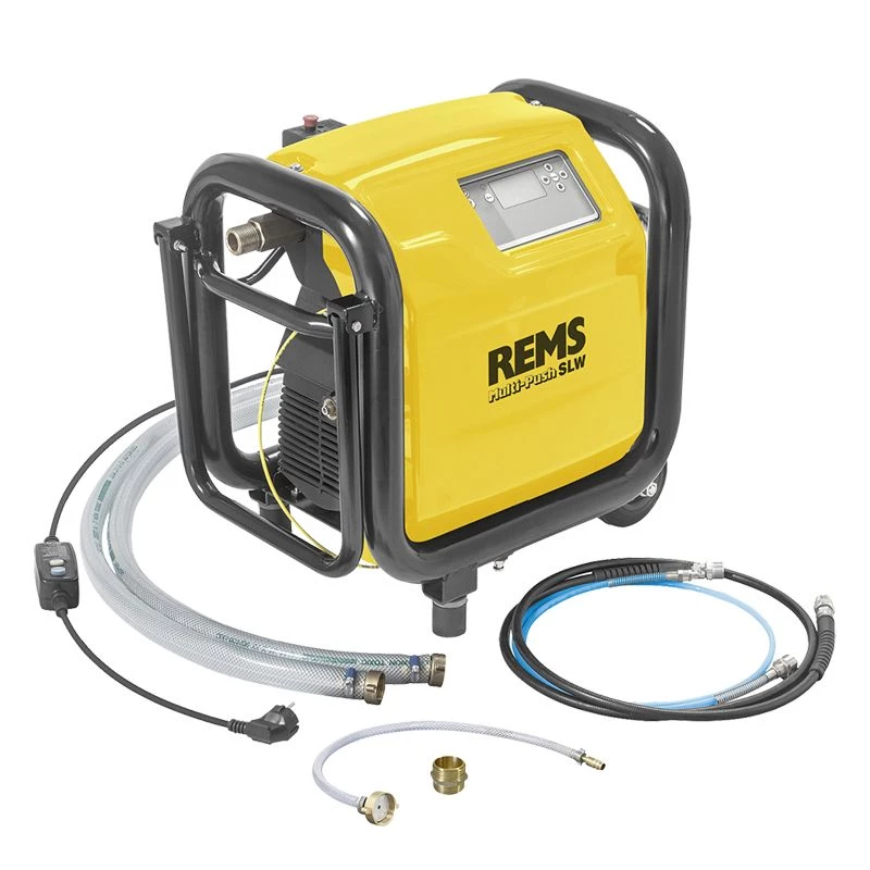 Rems Multi-Push SL Set rendszertisztító gép