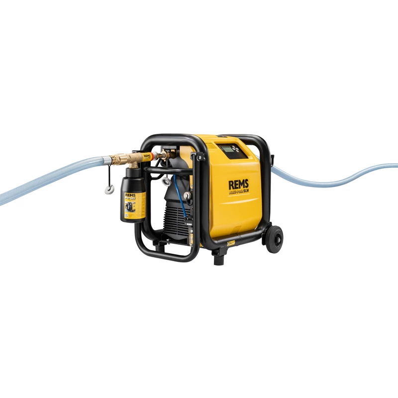 Rems Multi-Push SL Set rendszertisztító gép TW-H Plus start szettel