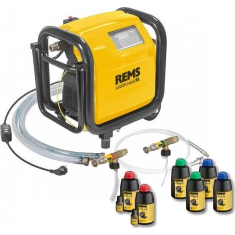 Rems Multi-Push SL Set rendszertisztító gép TW-H Plus start szettel
