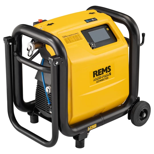 Rems Multi-Push S Connected Set rendszertisztító gép (Wi-Fi kapcsolattal)