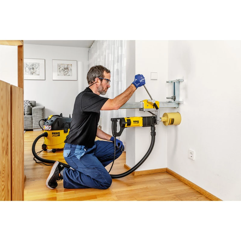 Rems Picus DP Basic-Pack elektromos gyémánt-magfúrógép