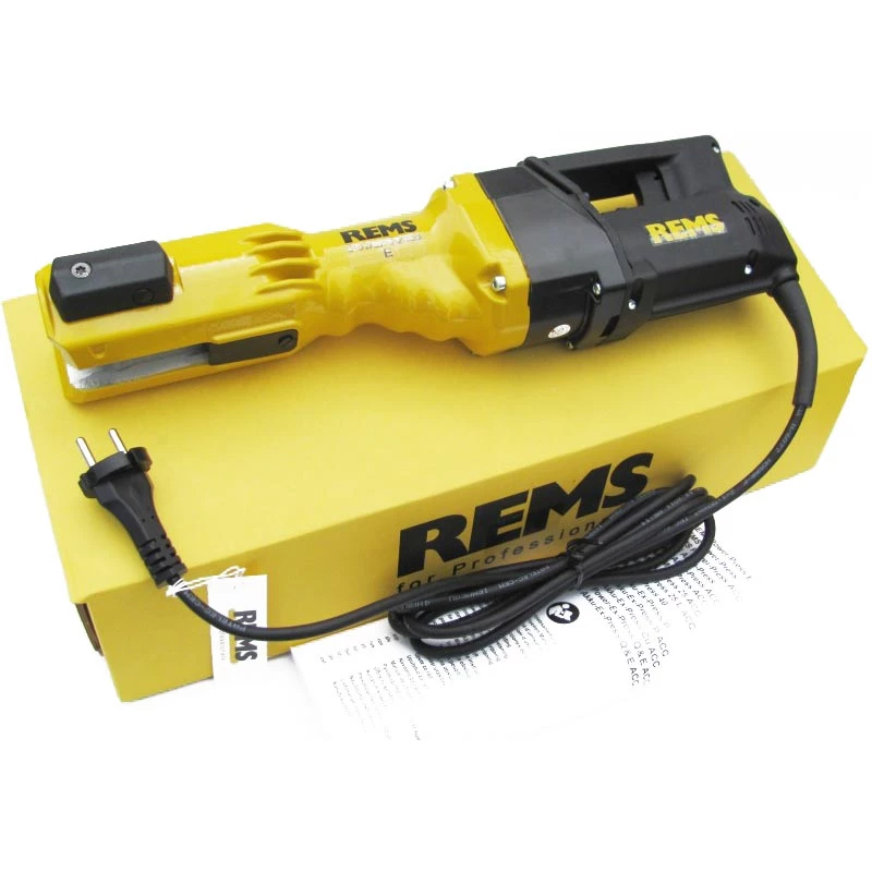 Rems Power-Press SE Basic Pack elektrohidraulikus présgép