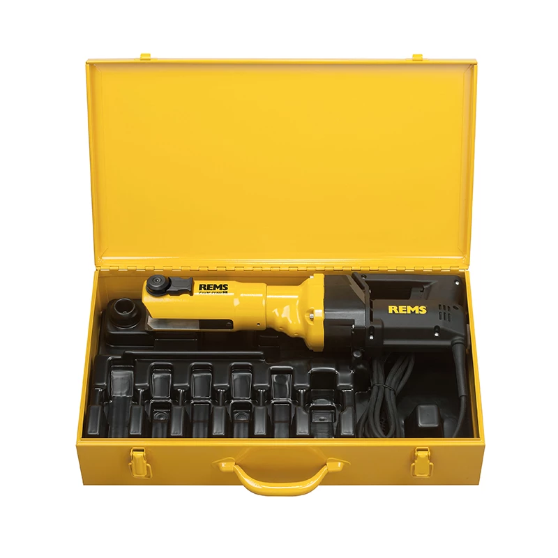 Rems Power-Press SE Basic Pack elektrohidraulikus présgép