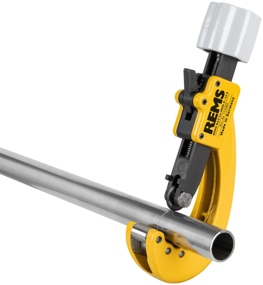 Rems RAS Cu-INOX 8-42 S csővágó