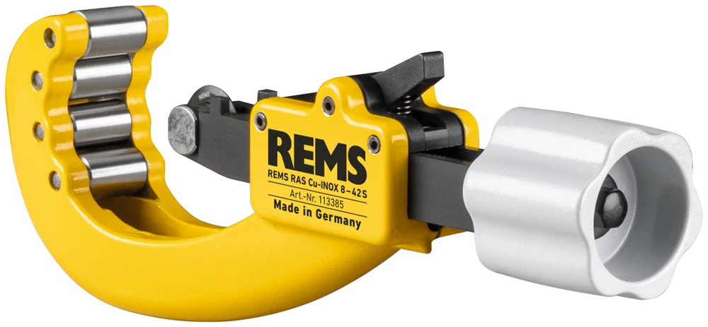 Rems RAS Cu-INOX 8-42 S csővágó