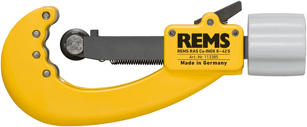 Rems RAS Cu-INOX 8-42 S csővágó