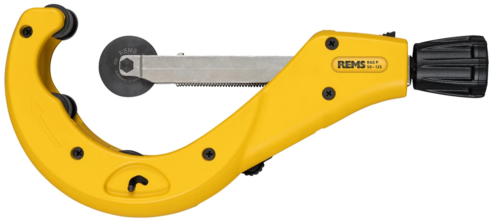 Rems RAS P 50-125, s16 csővágó