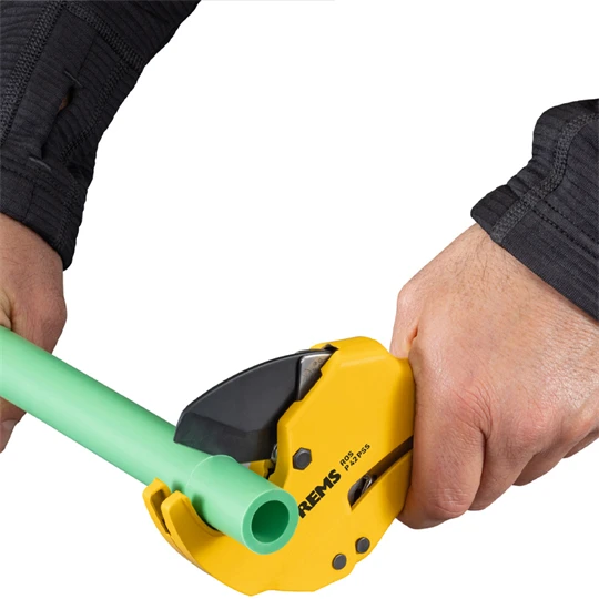 Rems ROS P 42 PSS csővágó olló