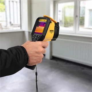 Rems ThermoCam 28 C Set elektromos hőkamera