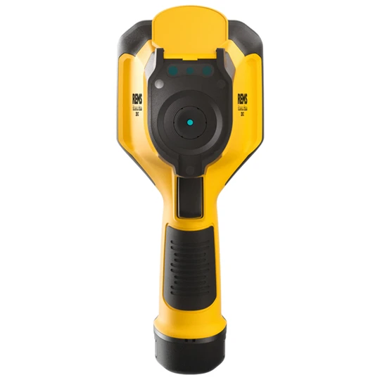 Rems ThermoCam 28 C Set elektromos hőkamera