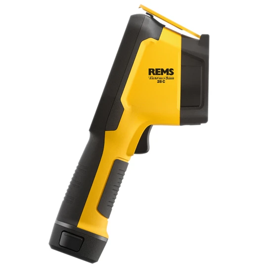 Rems ThermoCam 28 C Set elektromos hőkamera