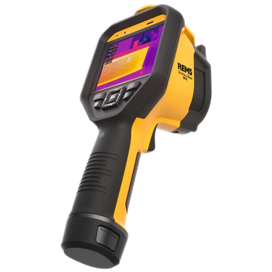 Rems ThermoCam 28 C Set elektromos hőkamera