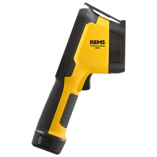 Rems ThermoCam 49 C Set elektromos hőkamera