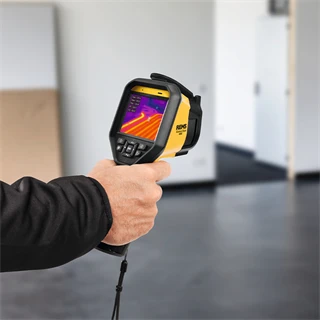 Rems ThermoCam 49 C Set elektromos hőkamera
