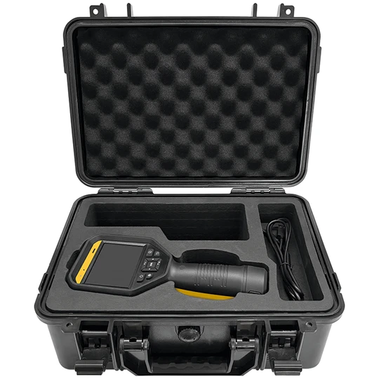 Rems ThermoCam 49 C Set elektromos hőkamera