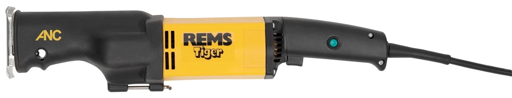 Rems Tiger Set K elektromos orrfűrész láncos satuval 6"