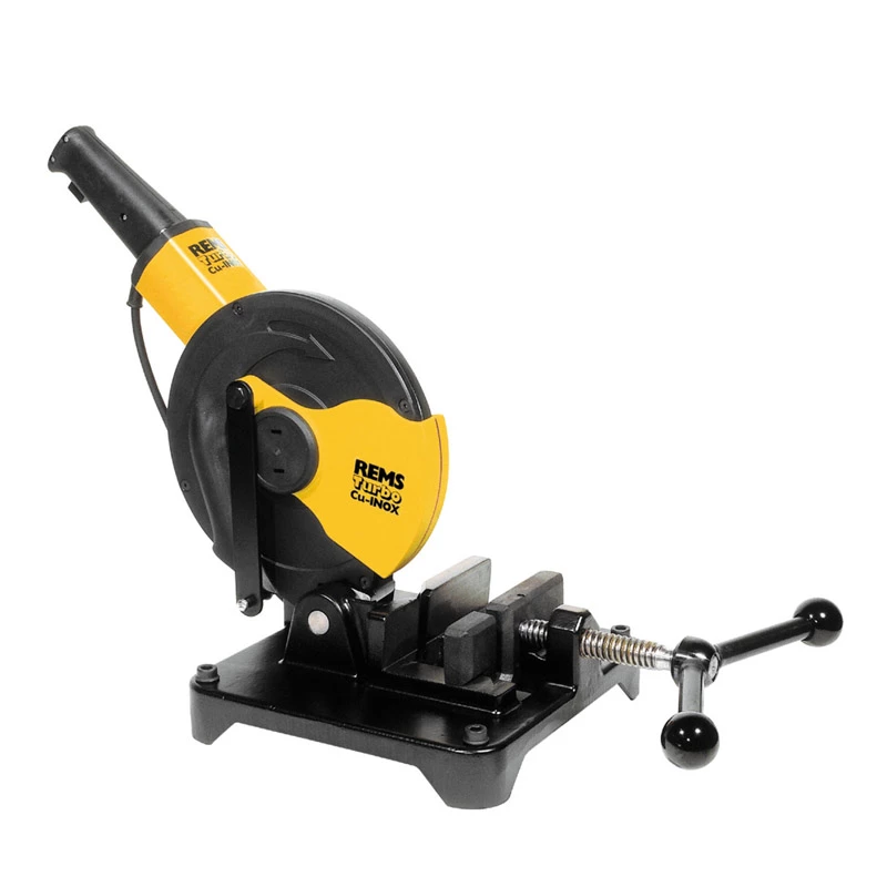 Rems Turbo Cu-INOX Basic univerzális fém körfűrész