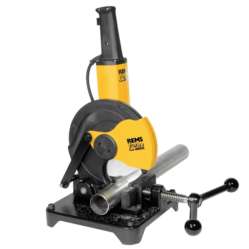 Rems Turbo Cu-INOX Basic univerzális fém körfűrész