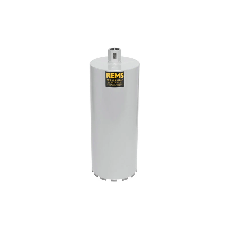 Rems UDKB-LS 182x420xUNC 1 1/4 gyémánt magfúró korona