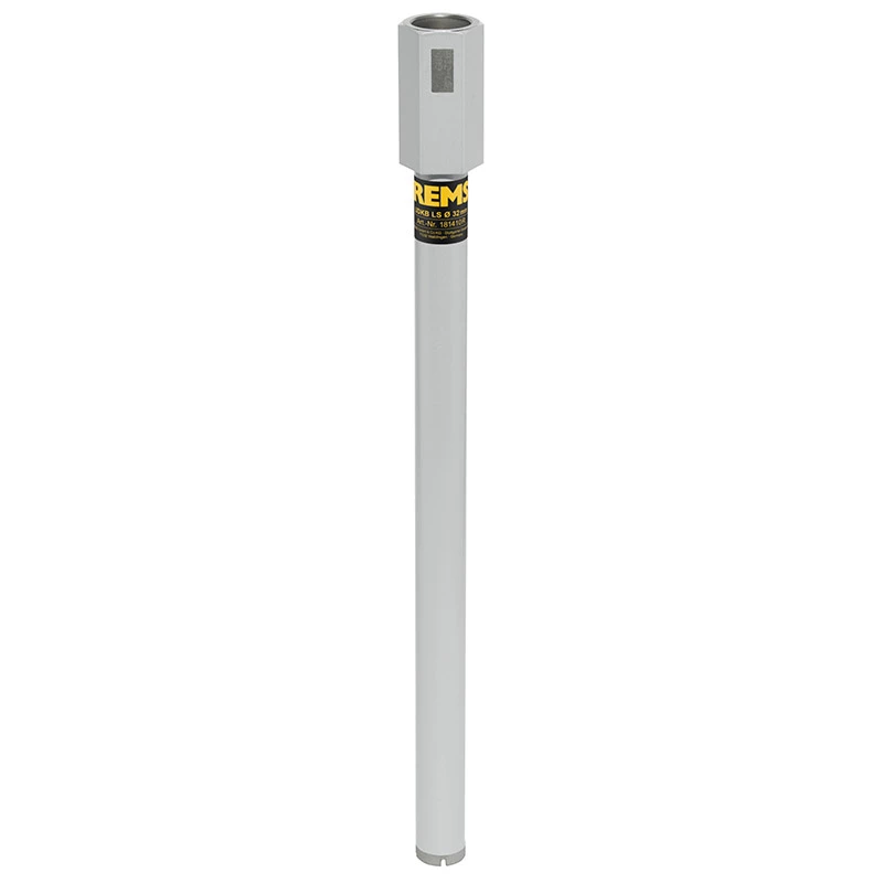 Rems UDKB-LS 32x420xUNC 1 1/4 gyémánt magfúró korona