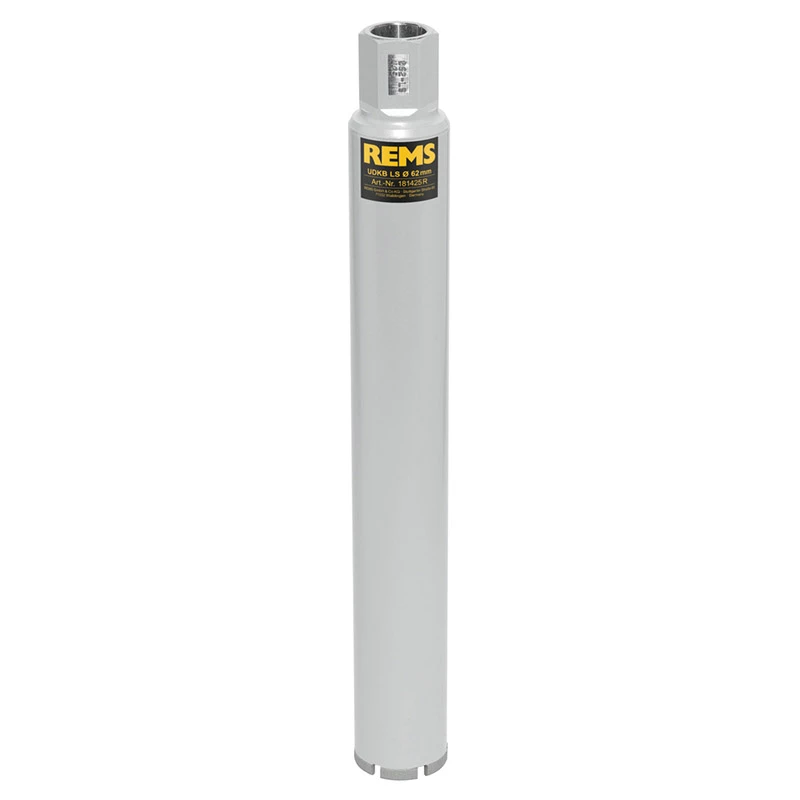Rems UDKB-LS 62x420xUNC 1 1/4 gyémánt magfúró korona